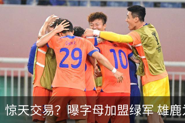 惊天交易？曝字母加盟绿军 雄鹿为布朗寻找第三方